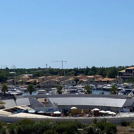 L’amandine Port Ambonne Naturiste