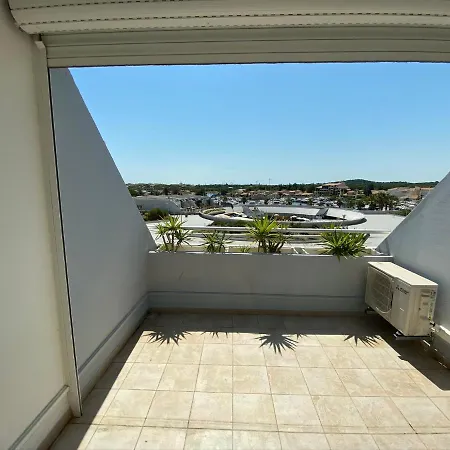 Appartement L’amandine Port Ambonne Naturiste Agde