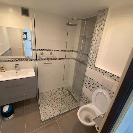 Appartement L’amandine Port Ambonne Naturiste Agde