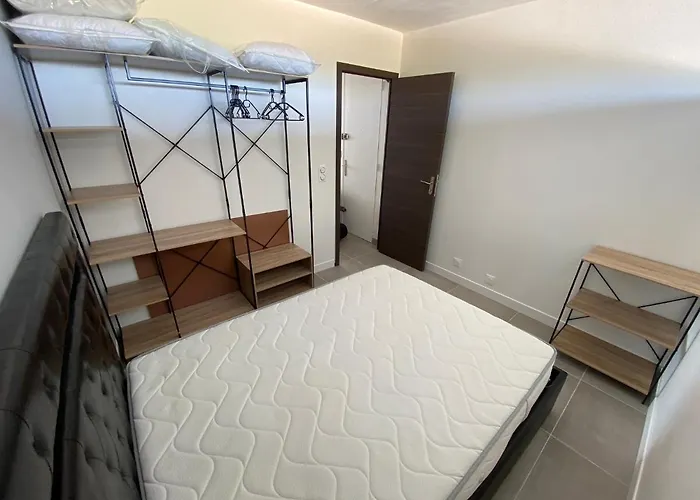 Apartament L'amandine Port Ambonne Naturiste