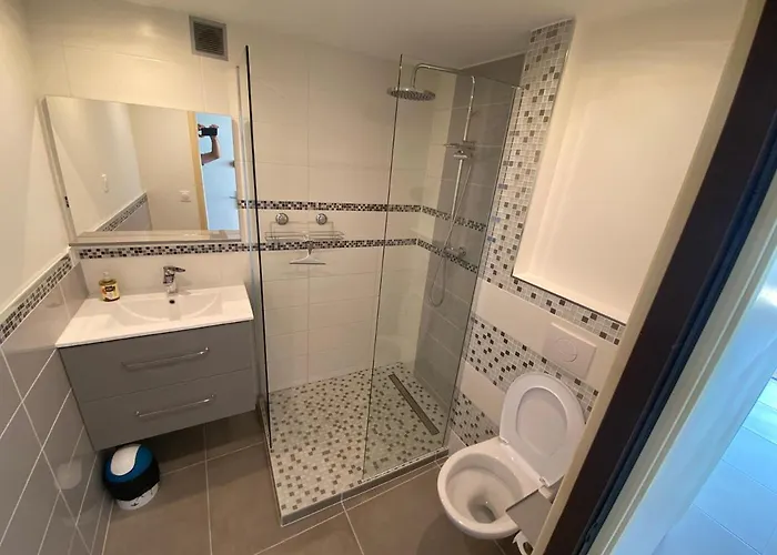 Apartament L'amandine Port Ambonne Naturiste Agde