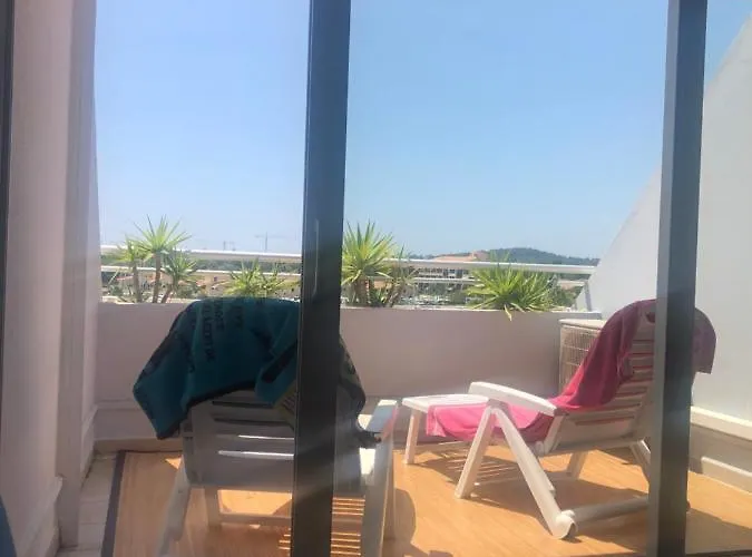 Apartament L'amandine Port Ambonne Naturiste *