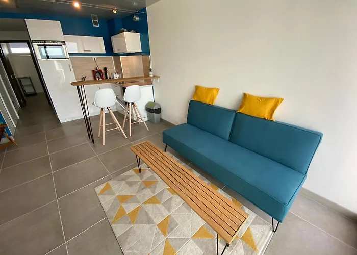 Apartament L'amandine Port Ambonne Naturiste
