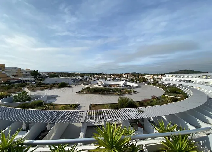 Appartement L'amandine Port Ambonne Naturiste Agde